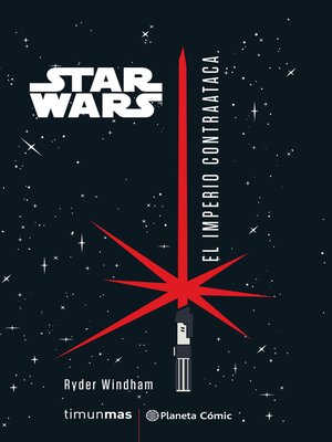 cover image of Star Wars El imperio contraataca